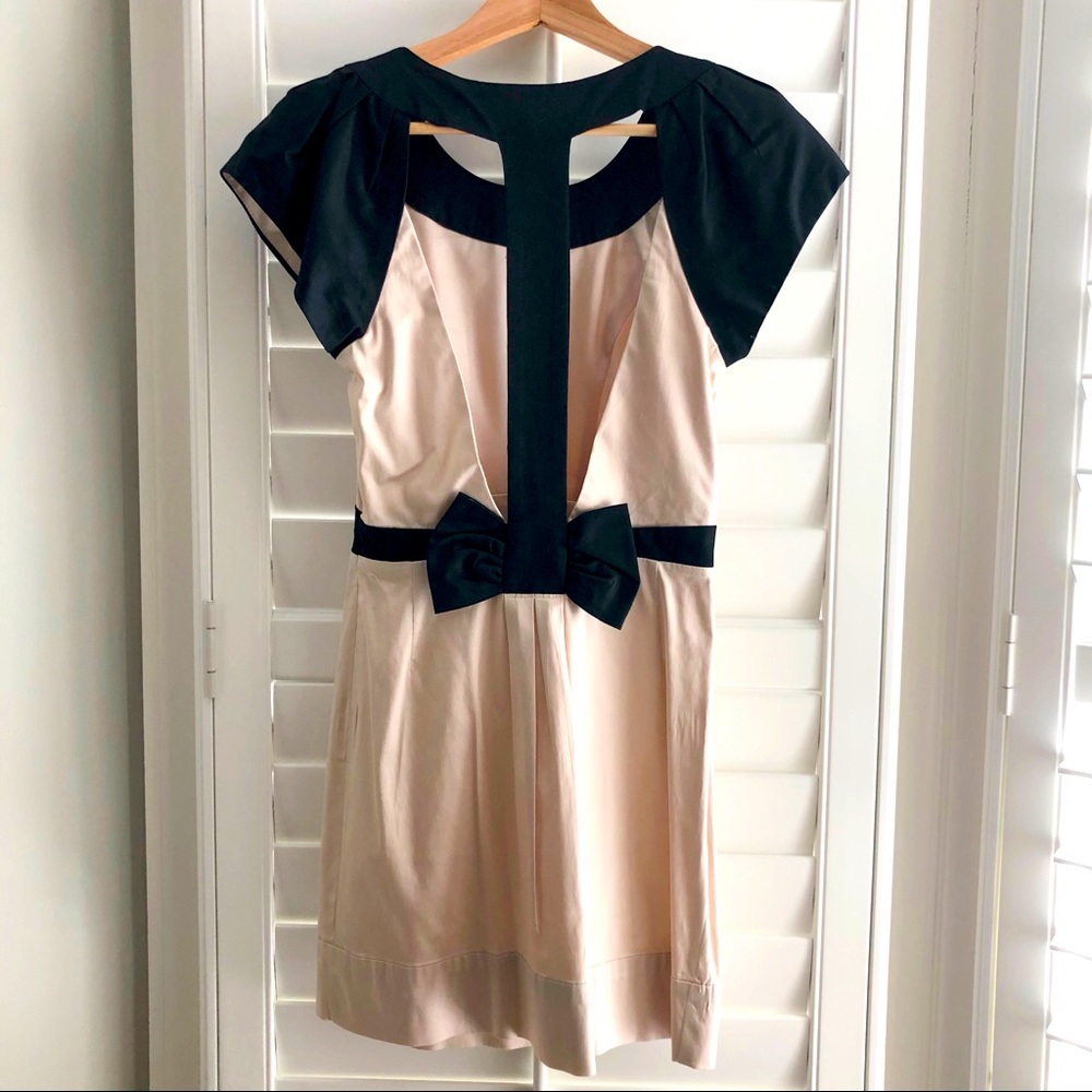 French Connection open back dress, size 4